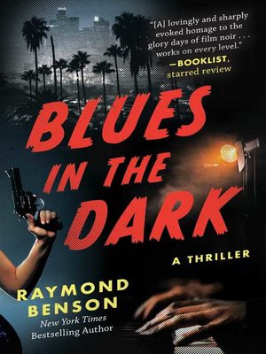 cover image of Blues in the Dark